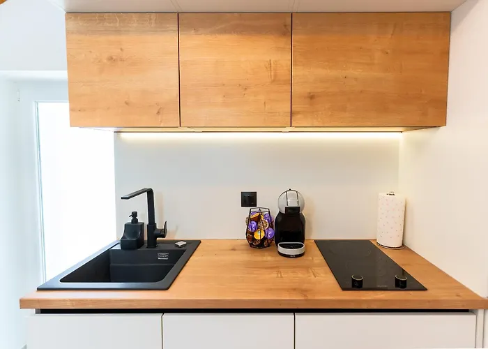 Apartamento New! Oldie But Goldie Split